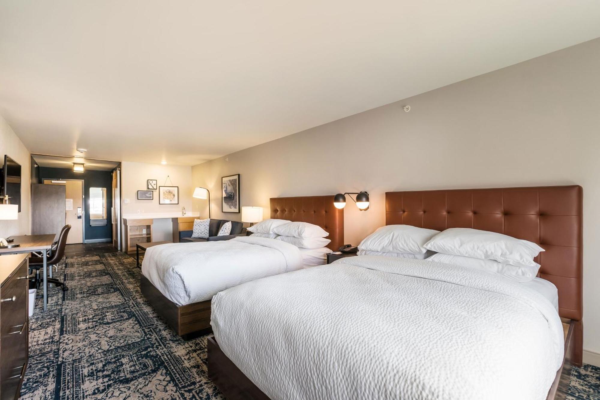 Four Points By Sheraton Элкхарт Экстерьер фото