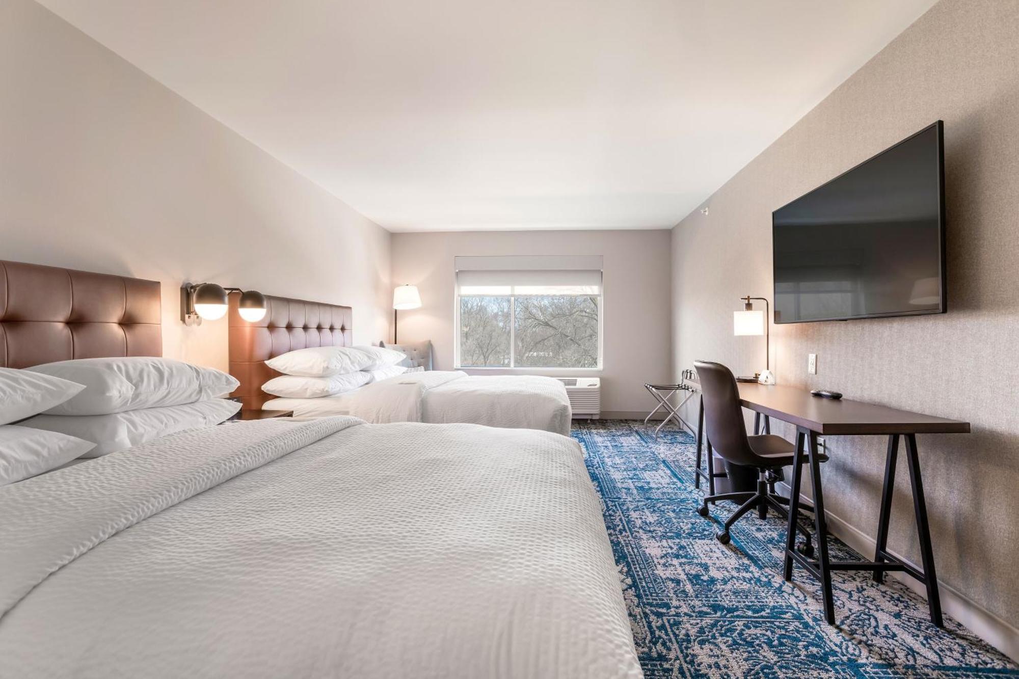 Four Points By Sheraton Элкхарт Экстерьер фото