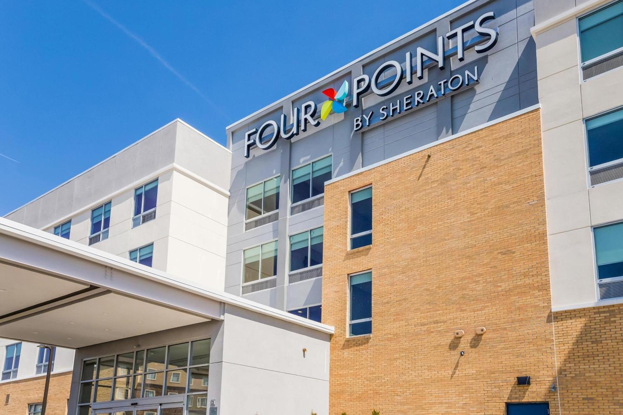 Four Points By Sheraton Элкхарт Экстерьер фото