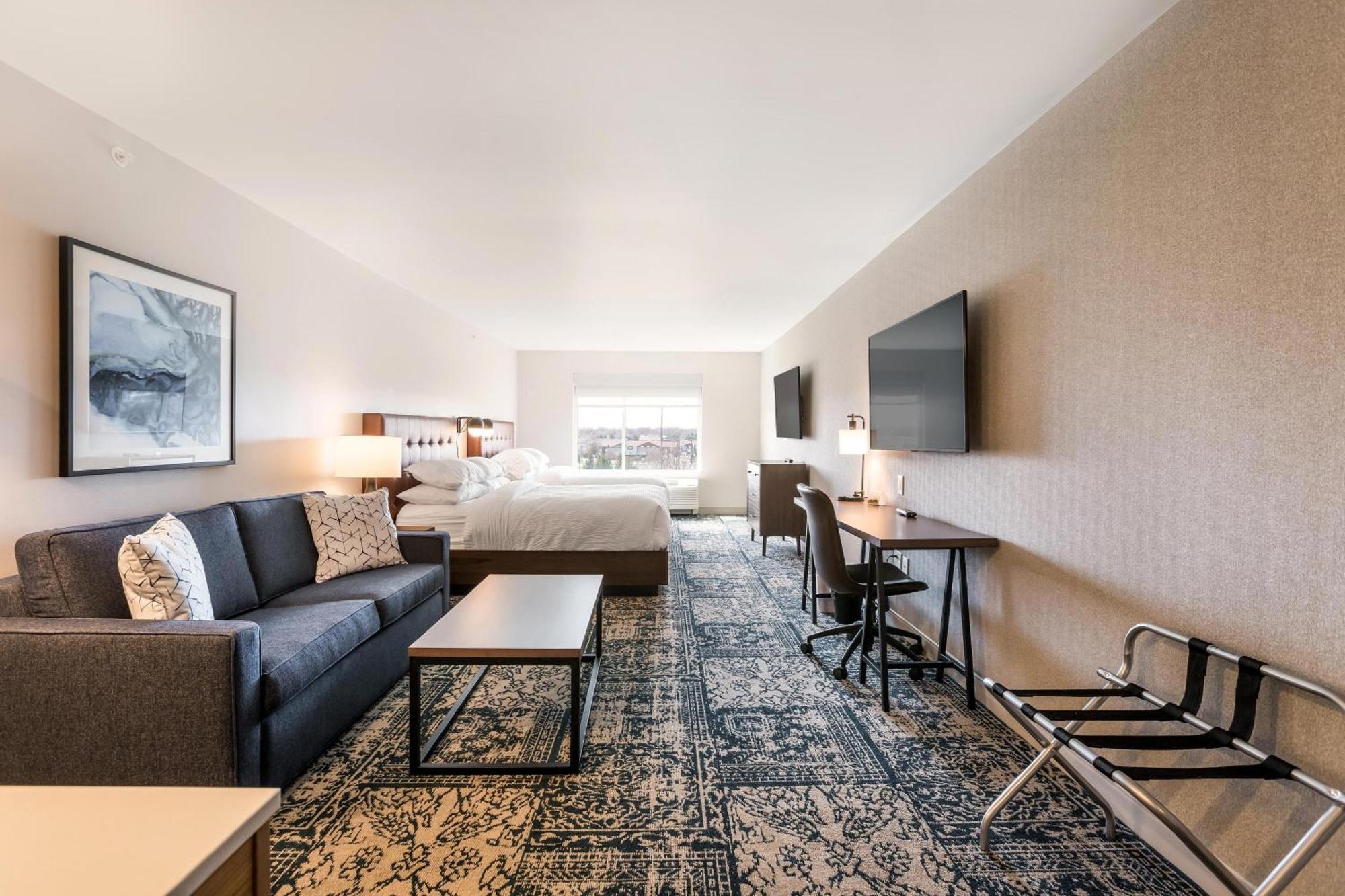 Four Points By Sheraton Элкхарт Экстерьер фото