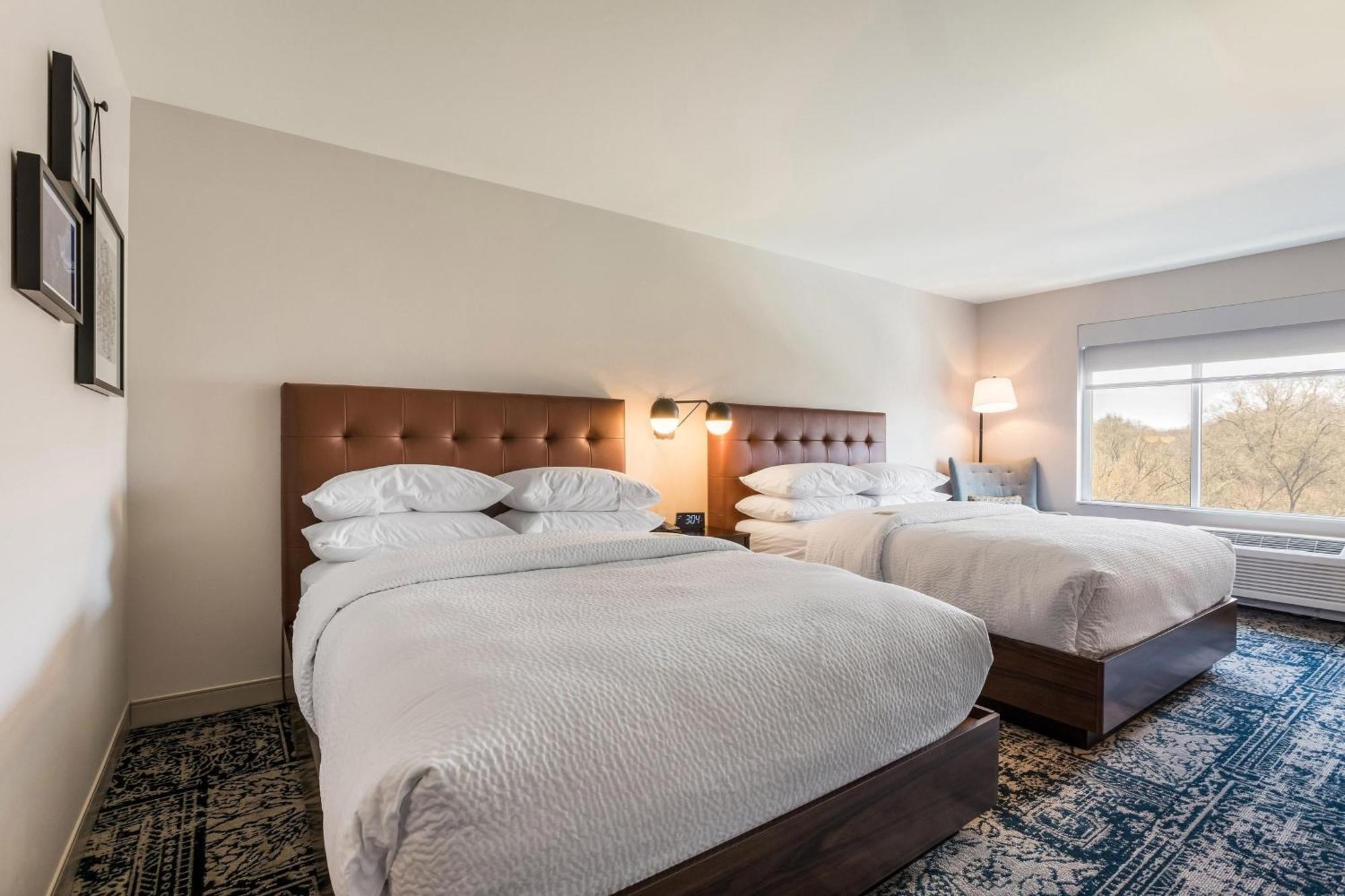 Four Points By Sheraton Элкхарт Экстерьер фото