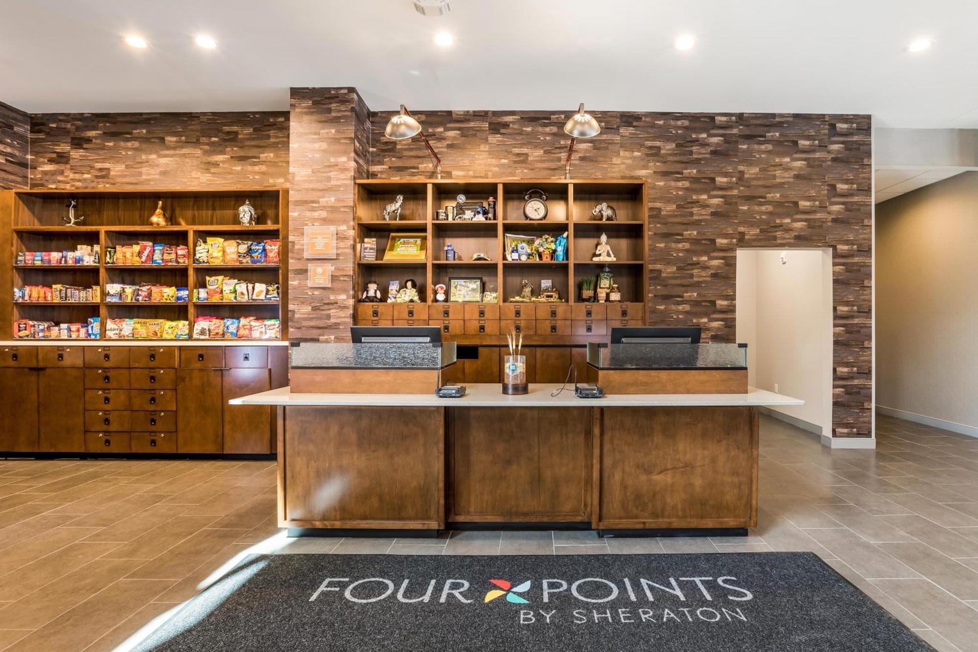 Four Points By Sheraton Элкхарт Экстерьер фото