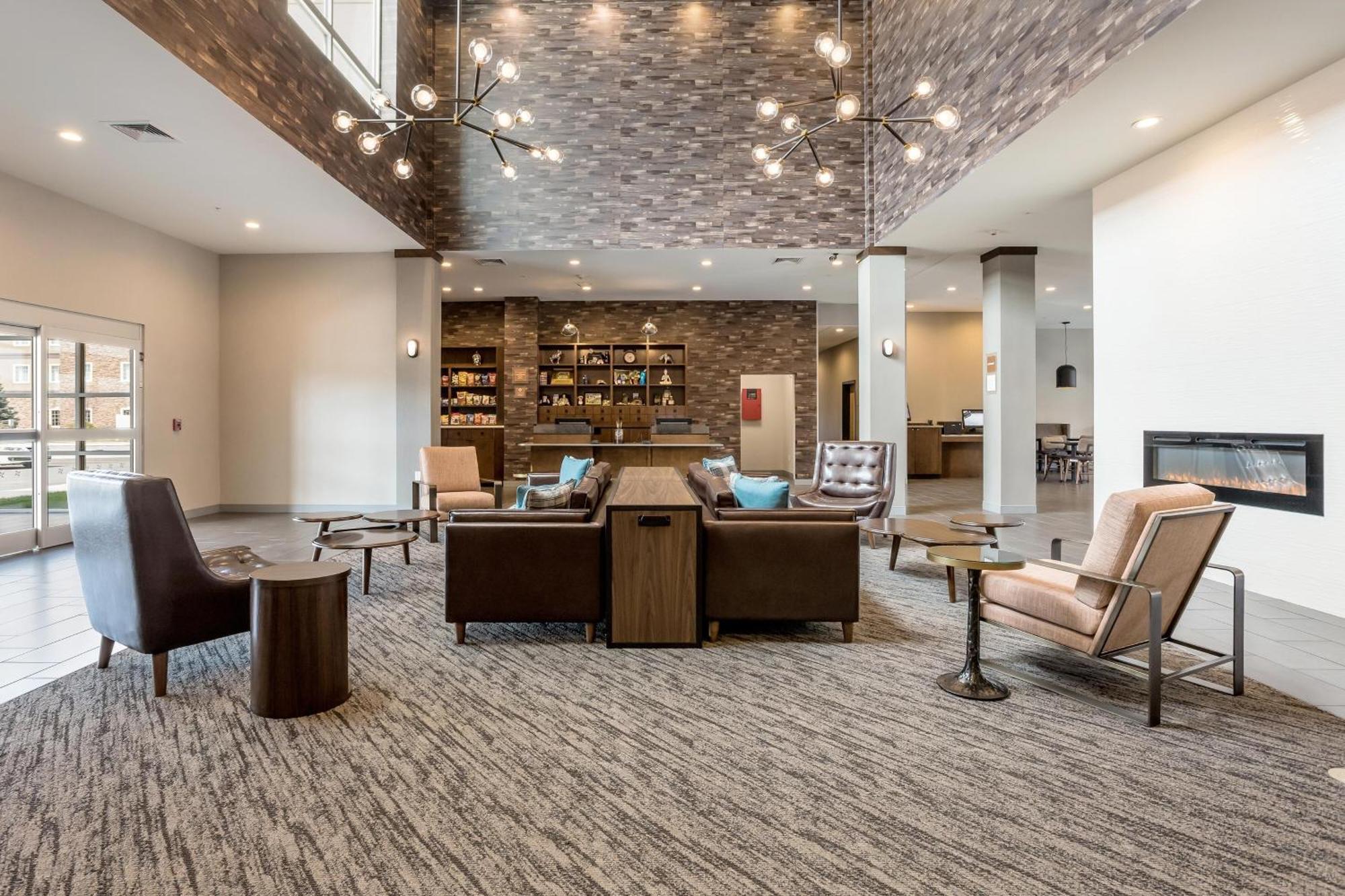 Four Points By Sheraton Элкхарт Экстерьер фото