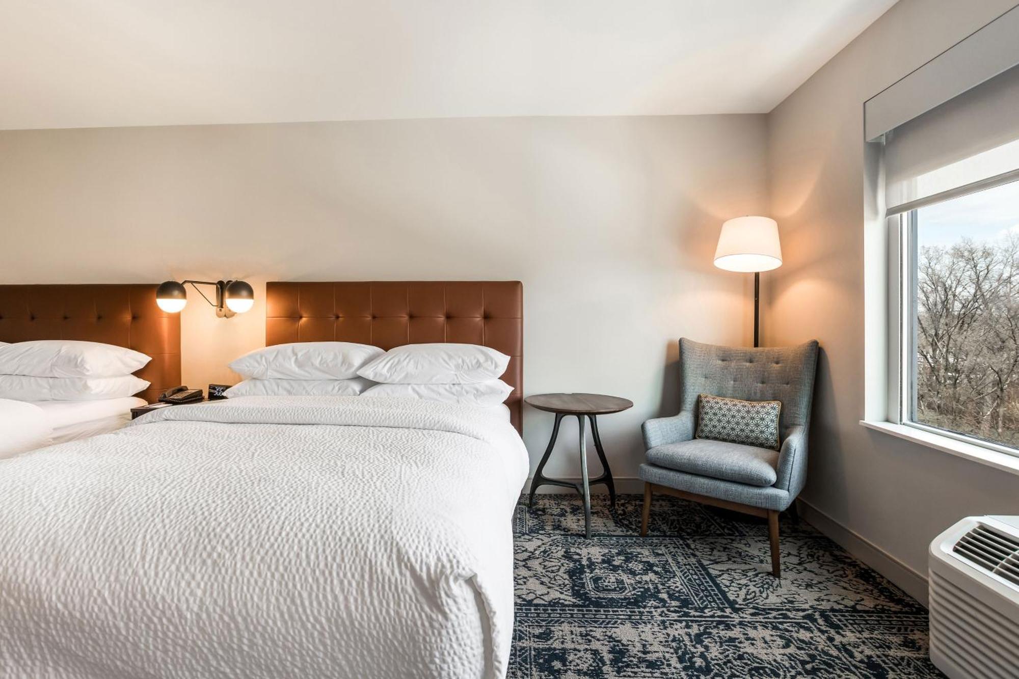 Four Points By Sheraton Элкхарт Экстерьер фото